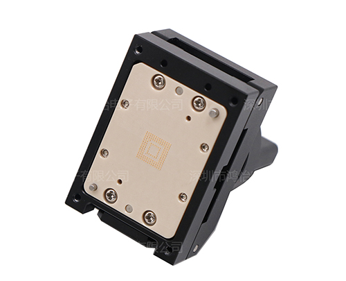 EMMC存储芯片测试夹具