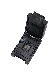 BGA144pin电源芯片老化座