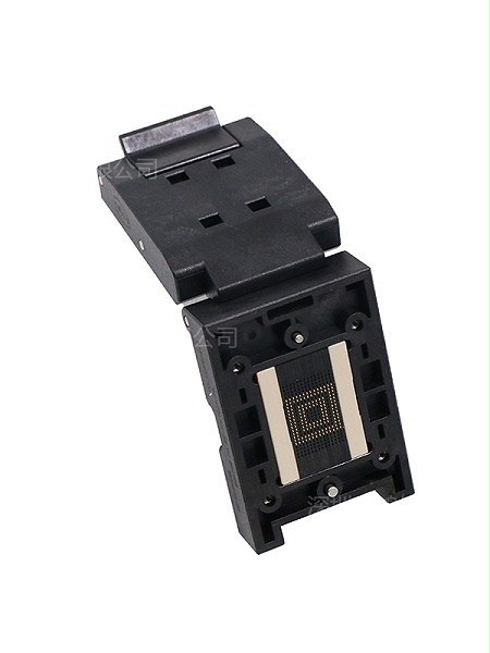 电源芯片老练夹具