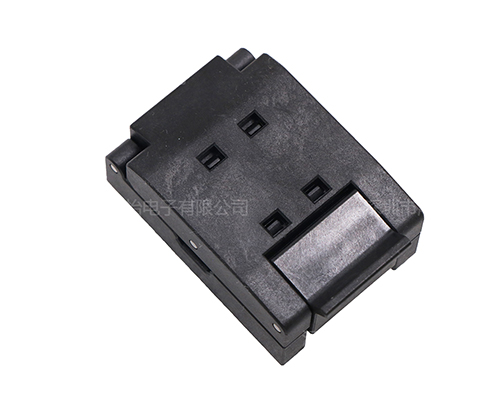 BGA144pin电源芯片老化座