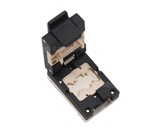 SOP芯片测试夹具