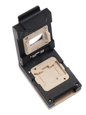 SOP芯片测试夹具