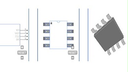 电流传感器测试:霍尔效应线性电流传感器特性-鸿怡传感器测试适配测试座socket