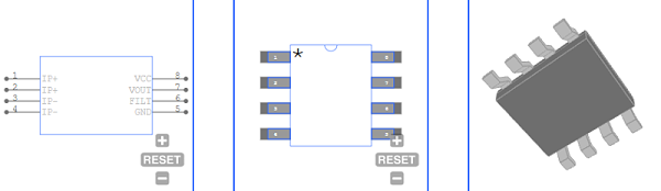 电流传感器测试