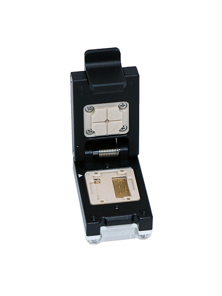 定制QFN测试老化座