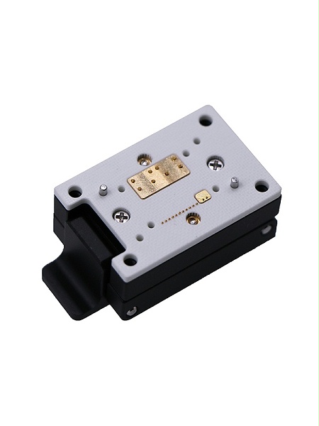 QFN电源芯片测试夹具