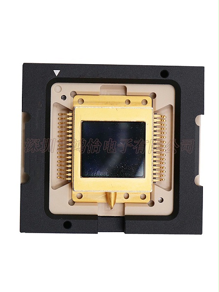 蝶形模块测试socket