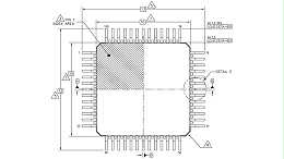 鸿怡电子HMILU品牌QFP100pin芯片测试治具的关键应用