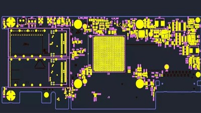 处理器芯片测试2