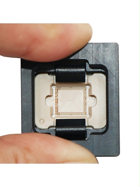 BGA144-0.4mm探针座