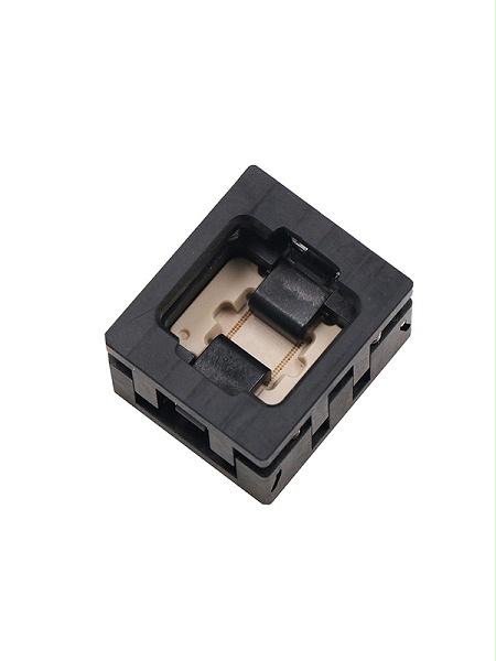 BGA144-0.4mm老化座
