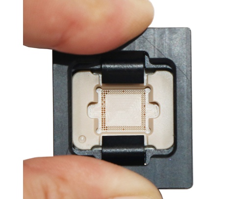 BGA144-0.4mm测试座