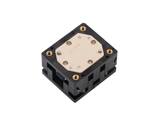 BGA144-0.4mm烧录座