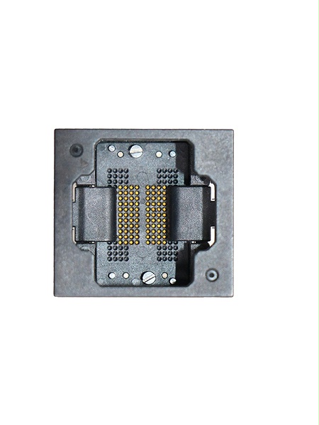 BGA152-1.0mm烧录座