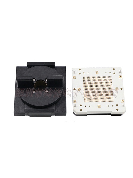 BGA1924pin探针测试座