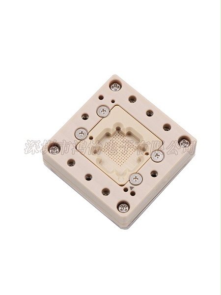 LGA TF socket