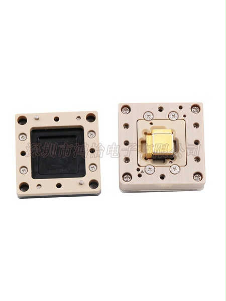 LGA144测试夹具