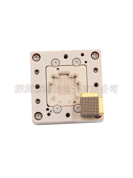 LGA144测试socket