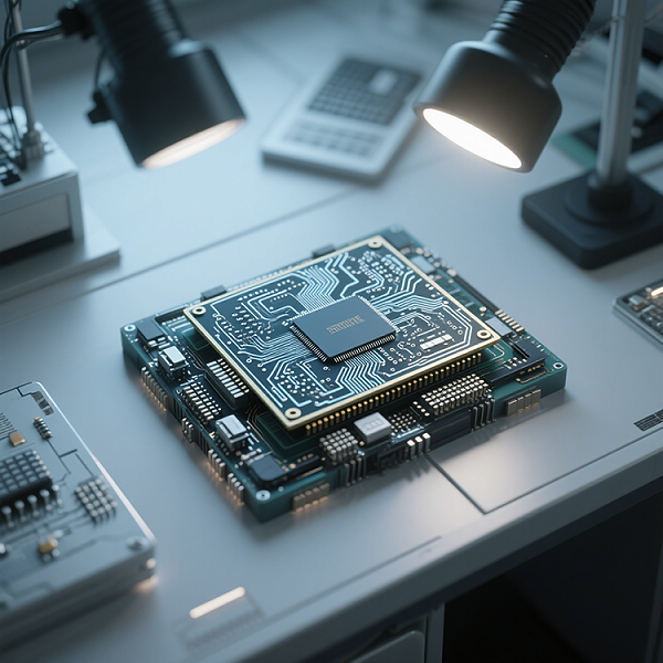 汽车计算控制芯片测试