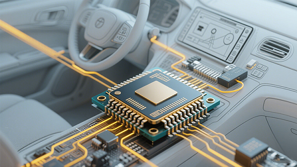 汽车芯片测试