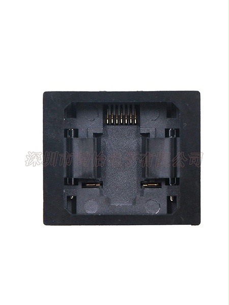 PAK封装socket
