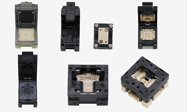老化Socket