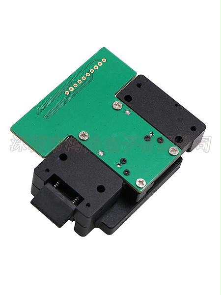 BTB连接器弹片微针夹具