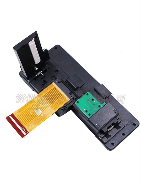 FPC金手指测试夹具