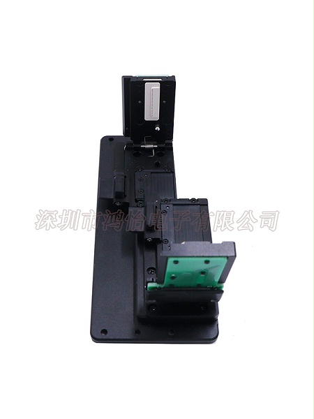 FPC双工位测试治具