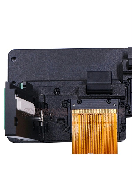 FPC测试微针夹具