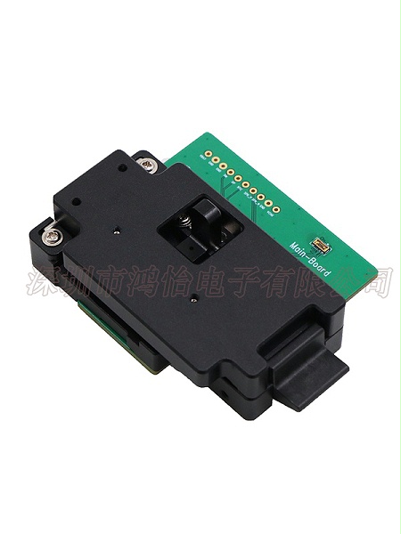 BTB连接器测试夹具