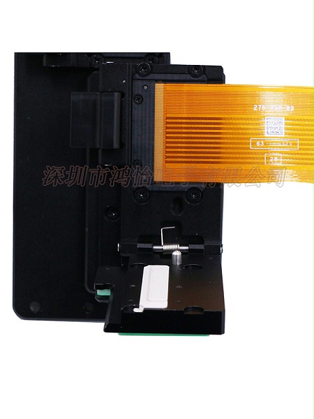 FPC弹片微针夹具