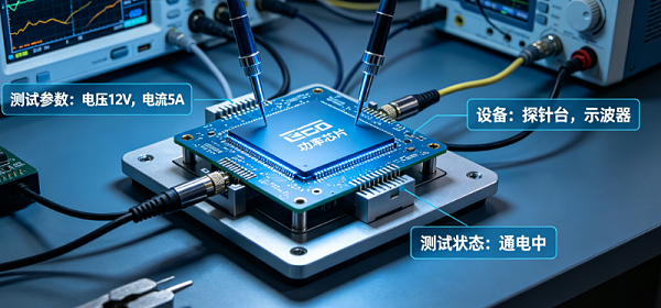 功率芯片测试