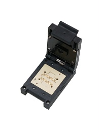 BGA96pin-0.8mm存储芯片下压测试座