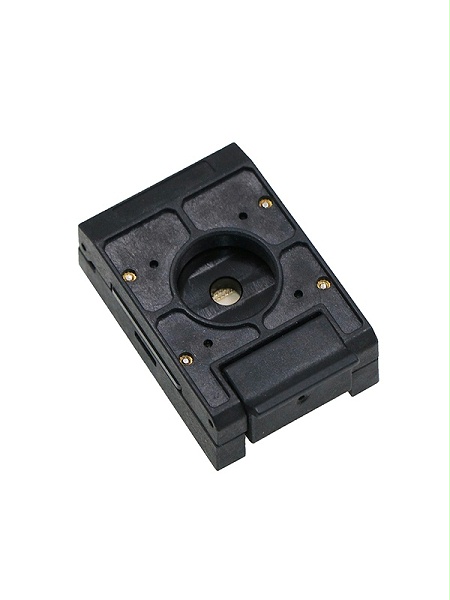 BGA96pin-0.8mm存储芯片下压SOCKET