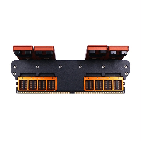 定制DDR5测试治具夹具