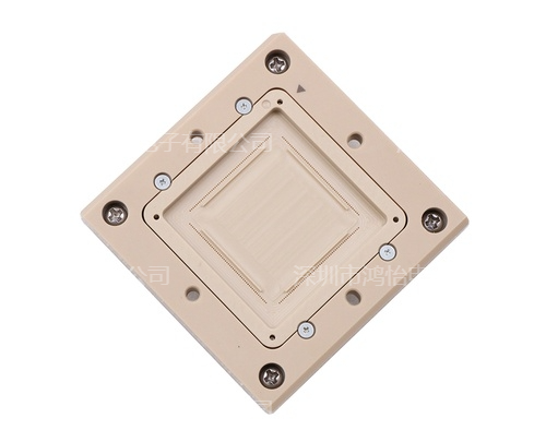 QFP208pin-0.5mm芯片测试座