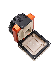 QFP240pin芯片测试座