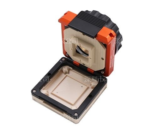 QFP240pin芯片测试socket