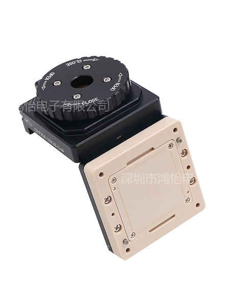 QFP芯片测试socket