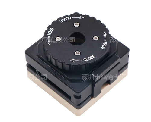 QFP256pin-0.4mm芯片测试座