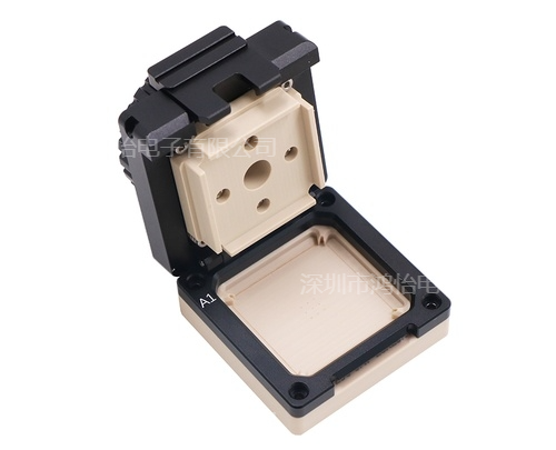 QFP256pin芯片测试座