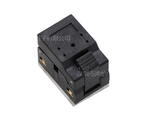 气压传感器SMD5pin-0.97mm气压传感器测试座