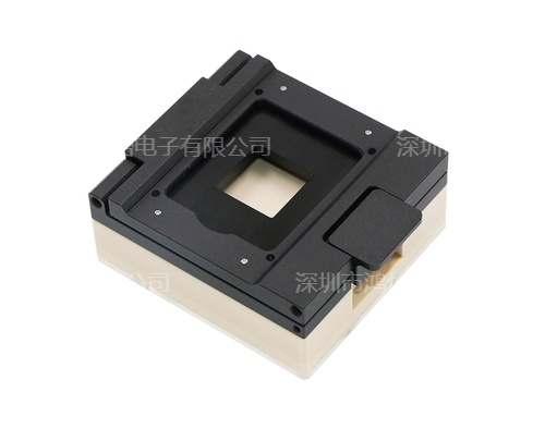 PGA72pin-1.27mm芯片测试座