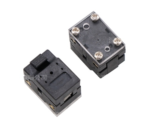 气压传感器SMD5pin-0.97mm气压传感器测试夹具