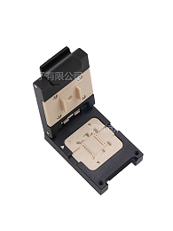 SOP16pin芯片测试夹具