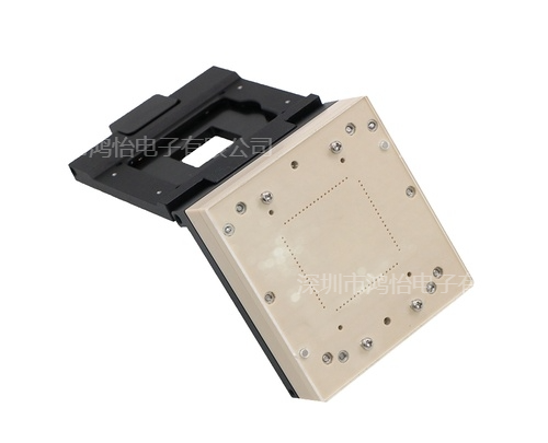 PGA72pin-1.27mm芯片测试夹具