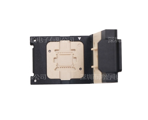 SOP芯片测试夹具