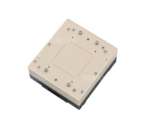 PGA72pin-1.27mm芯片测试socket