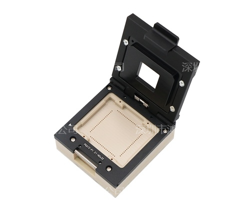 PGA芯片测试socket